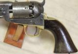 Colt Model 1851 4th Model .36 Caliber Revolver *CIVIL WAR* S/N 105780 - 2 of 10