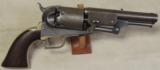 Colt 1st Model Dragoon 44 Caliber Revolver S/N 6307 - 1 of 8