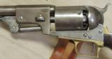 Colt 1st Model Dragoon 44 Caliber Revolver S/N 6307 - 4 of 8