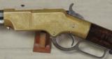 American Civil War Henry Deluxe Engraved .44 Henry Rimfire Caliber Rifle S/N 7621 - 4 of 25