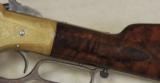 American Civil War Henry Deluxe Engraved .44 Henry Rimfire Caliber Rifle S/N 7621 - 3 of 25