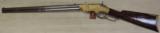 American Civil War Henry Deluxe Engraved .44 Henry Rimfire Caliber Rifle S/N 7621 - 1 of 25