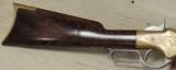 American Civil War Henry Deluxe Engraved .44 Henry Rimfire Caliber Rifle S/N 7621 - 12 of 25
