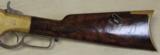 American Civil War Henry Deluxe Engraved .44 Henry Rimfire Caliber Rifle S/N 7621 - 2 of 25