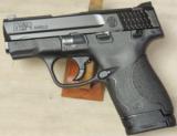 Smith & Wesson M&P Shield 9mm Pistol NIB S/N HMB5960 - 2 of 5