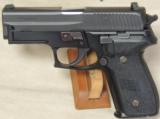 Sig Sauer P228 9mm Caliber Pistol with SRT Trigger S/N B 339 391 - 1 of 6