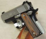 Kimber Micro CDP .380 ACP Caliber Pistol NIB S/N P0009253 - 3 of 5