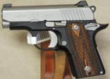 Kimber Micro CDP .380 ACP Caliber Pistol NIB S/N P0009253 - 4 of 5