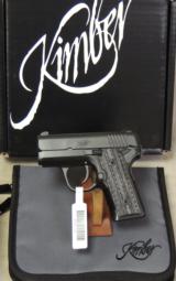 Kimber Solo DC Carry 9mm Pistol NIB S/N S1173614 - 5 of 5