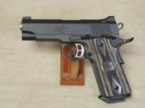 Kimber Pro Tactical II .45 ACP Caliber 1911 Pistol NIB S/N KR188533 - 1 of 4