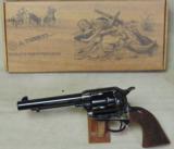 Uberti 1873 Cattleman El Patron Competition .45 LC Caliber Revolver NIB S/N UA9240 - 1 of 7
