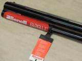 Benelli *NEW* 828U O&U Shotgun 28