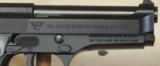 Beretta Wilson Combat 92G Compact Carry 9mm Pistol NIB S/N WC0945CC - 8 of 8