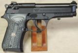 Beretta Wilson Combat 92G Compact Carry 9mm Pistol NIB S/N WC0945CC - 1 of 8