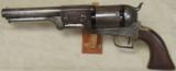 Cased Colt First Model Dragoon .44 Percussion Revolver & Accessories S/N 4888 - 10 of 18