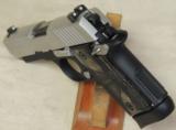 Sig Sauer P938 Blackwood 9mm Caliber Pistol S/N 52B011381 - 4 of 5