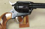Ruger John Wayne Centennial New Vaquero .45 LC Revolver NIB S/N JW-01428 - 10 of 11