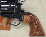 Ruger John Wayne Centennial New Vaquero .45 LC Revolver NIB S/N JW-01428 - 2 of 11