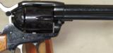 Ruger John Wayne Centennial New Vaquero .45 LC Revolver NIB S/N JW-01428 - 9 of 11