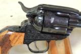 Ruger John Wayne Centennial New Vaquero .45 LC Revolver NIB S/N JW-01428 - 3 of 11