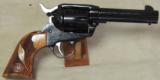 Ruger John Wayne Centennial New Vaquero .45 LC Revolver NIB S/N JW-01428 - 8 of 11