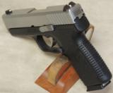 Kahr CW9 9mm Caliber Pistol & 6 Mags & Holster S/N EE0191 - 4 of 6