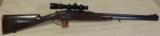 Browning Cased Express O/U Double .30-06 Caliber Rifle S/N 177PZ01315 - 2 of 17