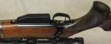 Sauer 202 Select Takedown 416 Remington Caliber Rifle w/ Case & Trijicon Scope S/N H 32511 - 6 of 10
