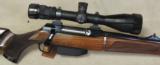 Sauer 202 Select Takedown 416 Remington Caliber Rifle w/ Case & Trijicon Scope S/N H 32511 - 8 of 10