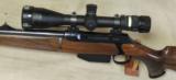 Sauer 202 Select Takedown 416 Remington Caliber Rifle w/ Case & Trijicon Scope S/N H 32511 - 4 of 10