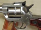 Ruger Stainless Steel Single-Ten .22LR Caliber Revolver S/N 810-11078 - 4 of 7