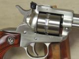 Ruger Stainless Steel Single-Ten .22LR Caliber Revolver S/N 810-11078 - 3 of 7