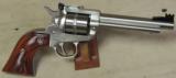 Ruger Stainless Steel Single-Ten .22LR Caliber Revolver S/N 810-11078 - 2 of 7