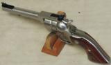 Ruger Stainless Steel Single-Ten .22LR Caliber Revolver S/N 810-11078 - 5 of 7