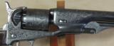 Colt 1861 Navy 3rd Gen General Custer Signature Series Revolver NIB S/N 44870 - 9 of 13