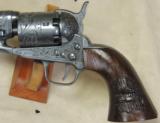 Colt 1861 Navy 3rd Gen General Custer Signature Series Revolver NIB S/N 44870 - 3 of 13