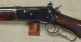 Winchester Model 1886 Deluxe Takedown 45-70 Caliber Rifle S/N 142403 - 3 of 10