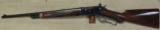 Winchester Model 1886 Deluxe Takedown 45-70 Caliber Rifle S/N 142403 - 1 of 10