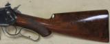 Winchester Model 1886 Deluxe Takedown 45-70 Caliber Rifle S/N 142403 - 2 of 10