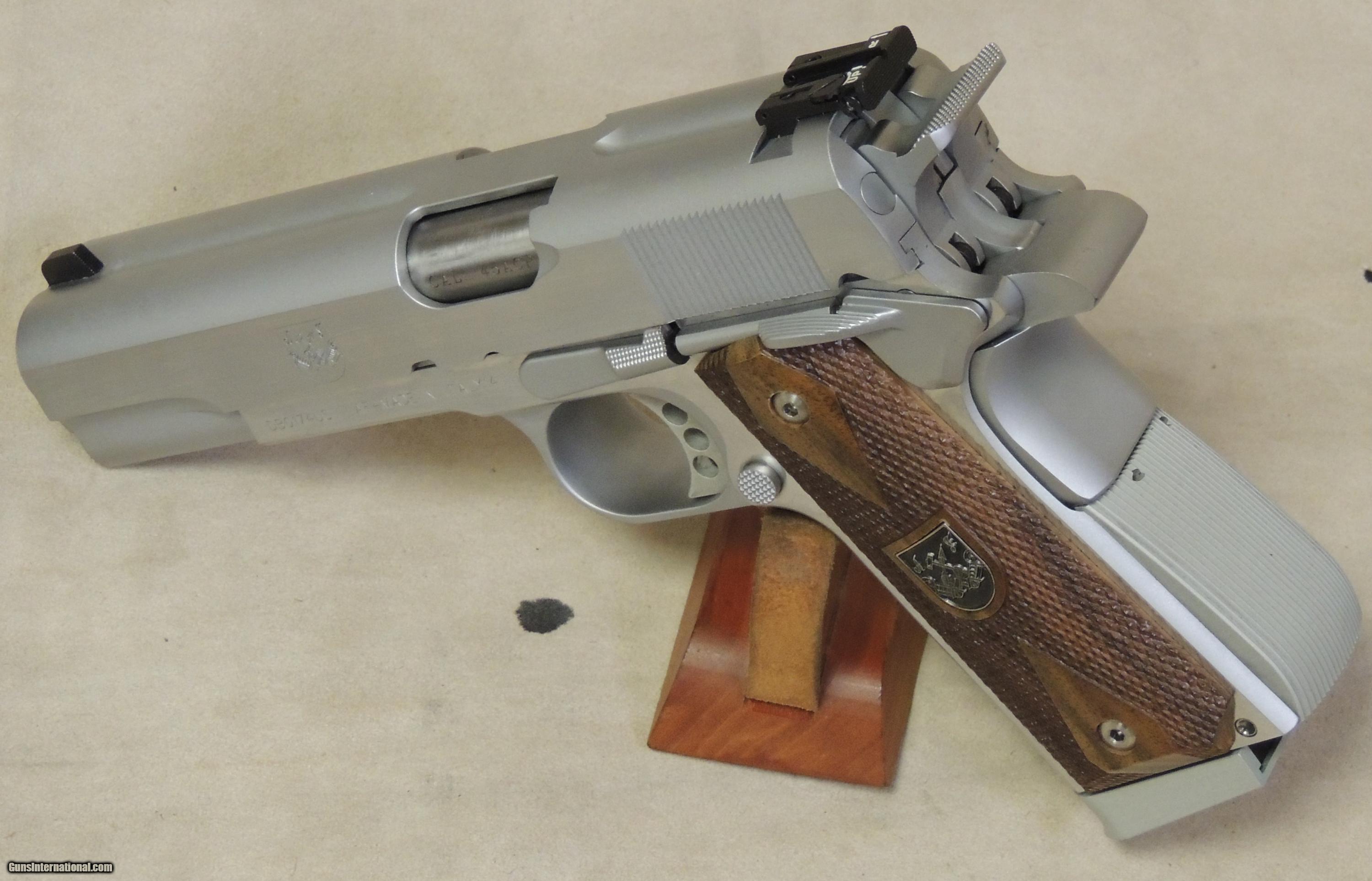 1911 45 Caliber Pistol