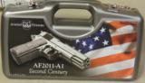 Arsenal Arms AF-2011 Double Barrel 1911 Pistol 45 ACP Caliber w/ Extras NIB S/N DB0174US - 11 of 11