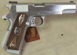 Arsenal Arms AF-2011 Double Barrel 1911 Pistol 45 ACP Caliber w/ Extras NIB S/N DB0174US - 2 of 11