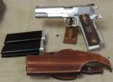Arsenal Arms AF-2011 Double Barrel 1911 Pistol 45 ACP Caliber w/ Extras NIB S/N DB0174US - 9 of 11