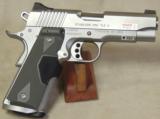 Kimber Stainless Pro TLE II 45 ACP 1911 Pistol w/ Crimson Trace Laser Grips S/N KR222890 - 4 of 6