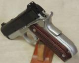 Kimber Super Carry 1911 Ultra + .45 ACP Caliber Pistol S/N KU162703 - 4 of 7