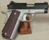 Kimber Super Carry 1911 Ultra + .45 ACP Caliber Pistol S/N KU162703 - 6 of 7