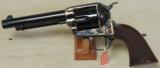 Uberti SAA El Patron Competition .357 Magnum Caliber 1873 Revolver NIB S/N UB1142 - 1 of 7