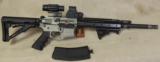 Christensen Arms CA-15 Recon .223 Cal. Rifle w/ Eotech & Aimpoint S/N CA01882 - 1 of 9
