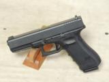 Glock G17 Gen 4 TALO 9mm Pistol Ameriglo Nightsight NIB S/N ABVL881 - 1 of 5