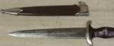 SA 1942 RZM M7/72 German Officers Dagger & Scabbard - 4 of 7